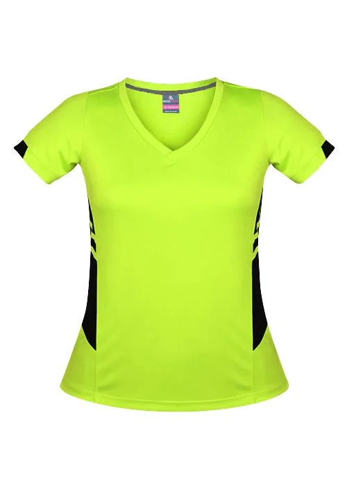 Neon Yellow/Black