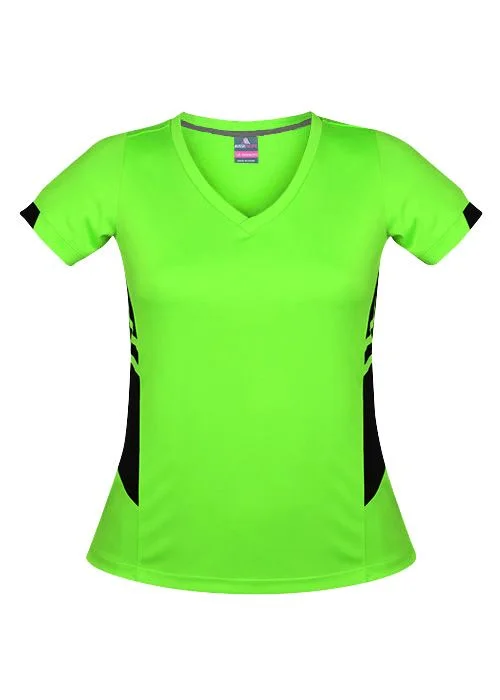 Neon Green/Black