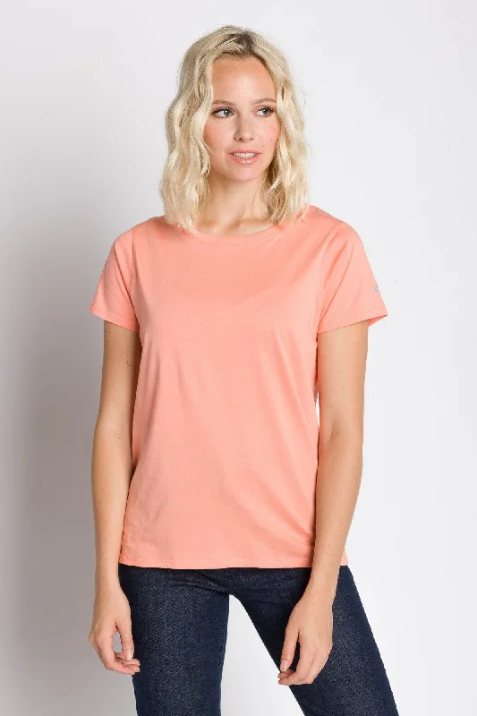 Daffodil | Women's Anti-Stain Pocket-less Tee