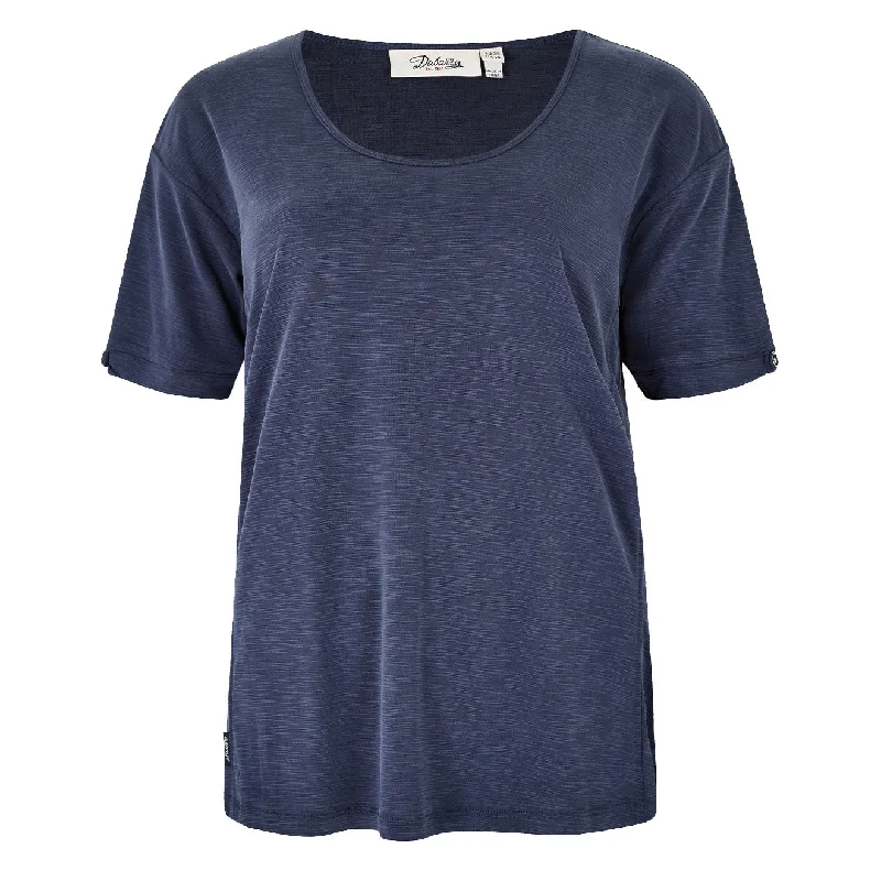 Dubarry Womens Cloyne S/S Tees Navy