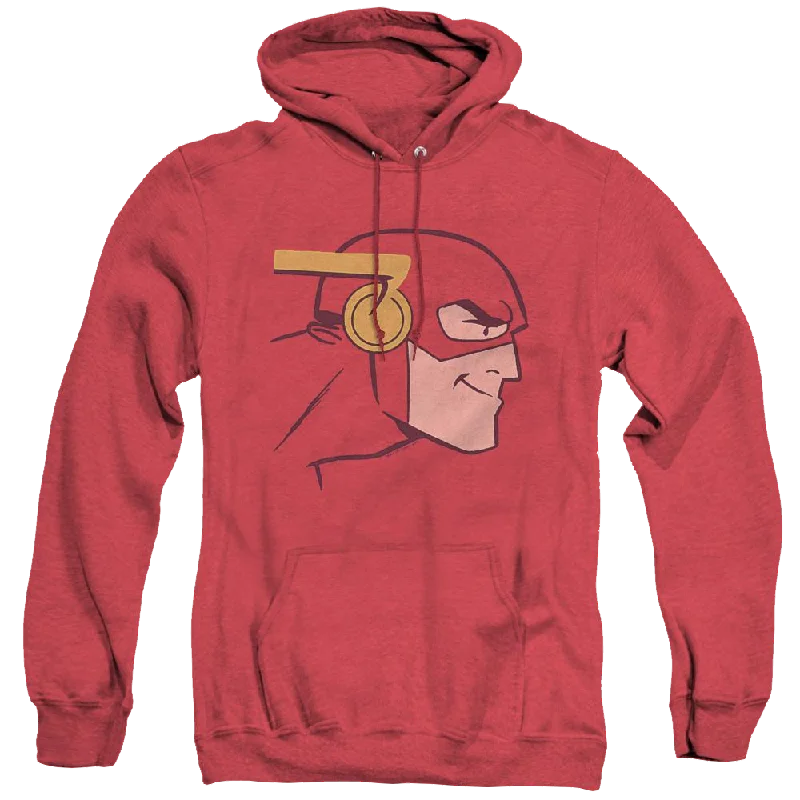 Flash, The Cooke Head - Heather Pullover Hoodie