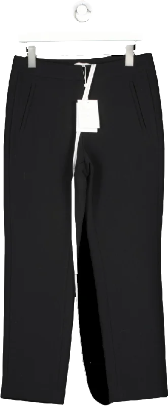 Aavelle Black Classic Trousers UK M